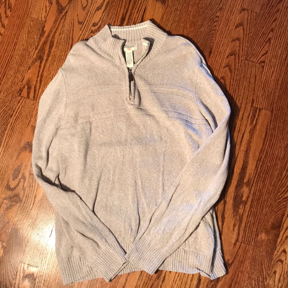 Men’s Dockers Sweater